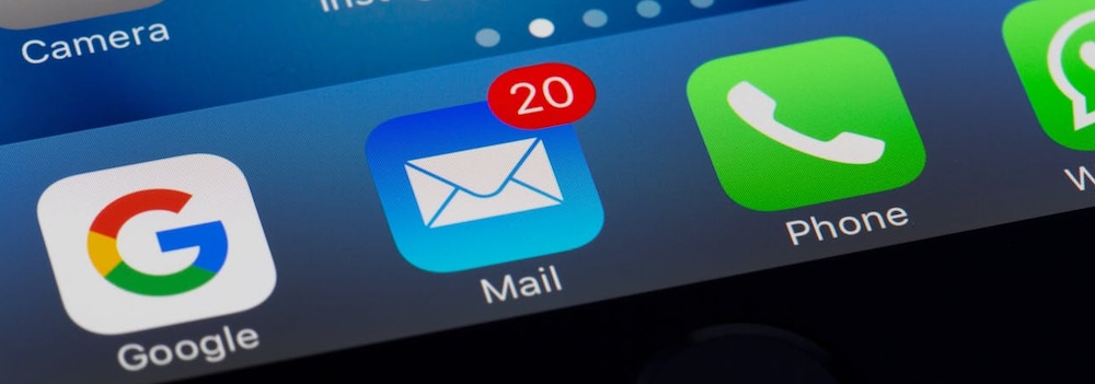 email newsletter