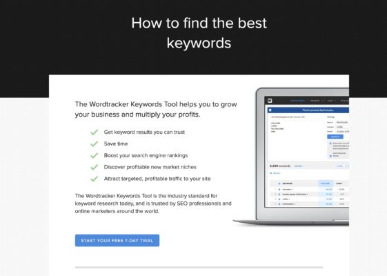 keywordtracker keyword builder tool