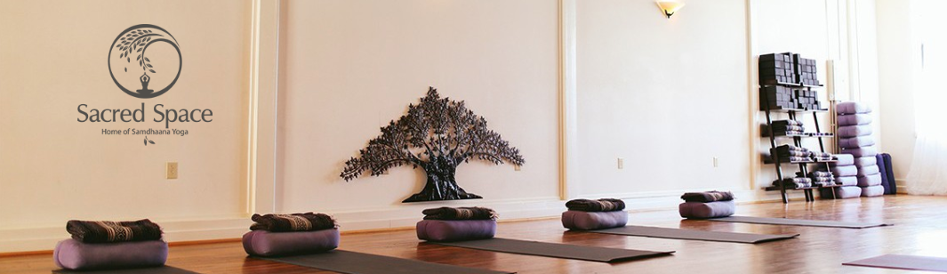 sacred space online yoga