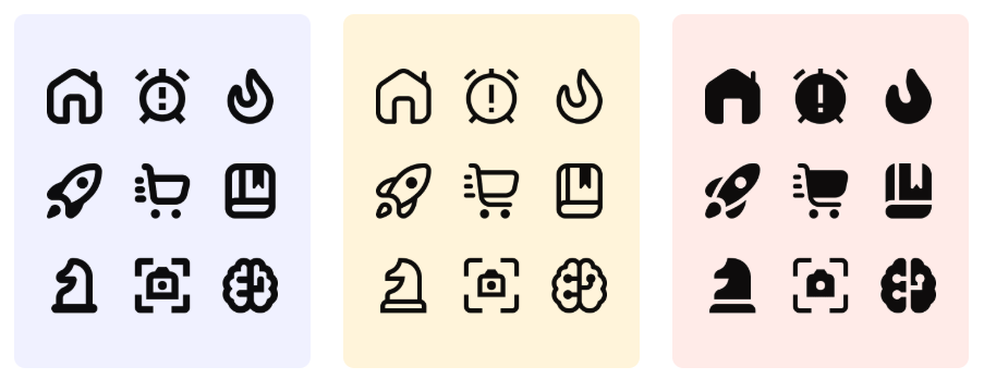 Using Icons in Your Website Design